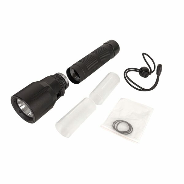 Фонарь Scorpena E 850люмен