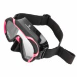 Маска Scorpena Miami детская розовая — изображение 3