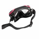 Маска Scorpena Miami детская розовая — изображение 6