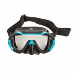 Маска Scorpena Miami детская голубая — изображение 2