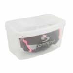 Маска Scorpena Miami детская розовая