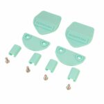 Набор крепежа для ласт Scorpena F1 мятный — изображение 3