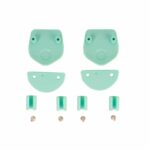 Набор крепежа для ласт Scorpena F1 мятный — изображение 4