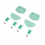 Набор крепежа для ласт Scorpena F1 мятный