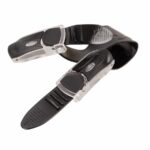 Ремешки Scorpena резиновые для ласт с пластик. пряжками — изображение 3