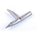 Наконечник Горбыль 1 флажок, 3 грани