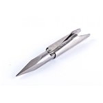 Наконечник Зубарь 2 флажка, 4 грани