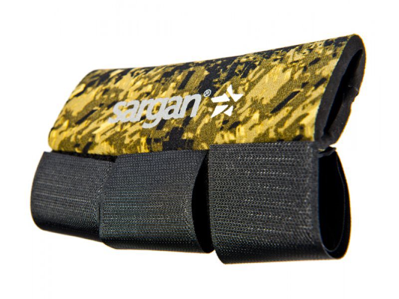 Dsc 3927 5b800l600 5d 1 Держатель фонаря, камуфлированный неопрен 7мм, 15см, на липучке — изображение 1