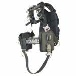 Комплект OMS AL Comfort Harness-III 32lb красный