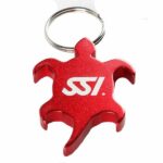 Брелок Черепаха с открывашкой