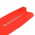Лопасти Scorpena Apnea Elite красные — изображение 4