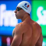 Очки Xceed Titanium красные зеркальные линзы/черный