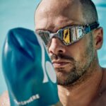 Очки Kayenne PRO серые зеркальные линзы Titanium/прозрачный/серый — изображение 5