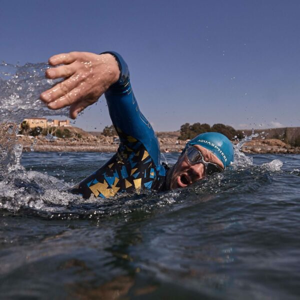 Очки Kayenne PRO серые зеркальные линзы Titanium/прозрачный/серый