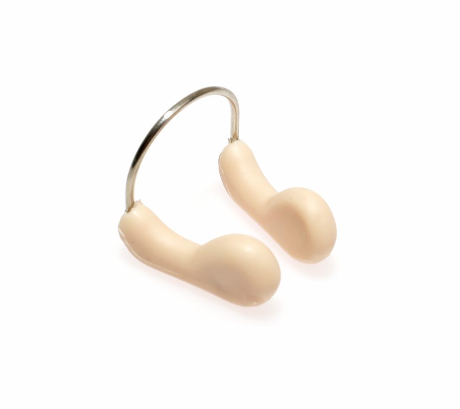 Зажим для носа FanSwim силиконовый купить с доставкой по России Зажим для носа FanSwim силиконовый — изображение 1