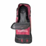Сумка Scorpena Swim Light бордовый — изображение 7