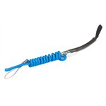 Кукан SB automat нейлоновый трос