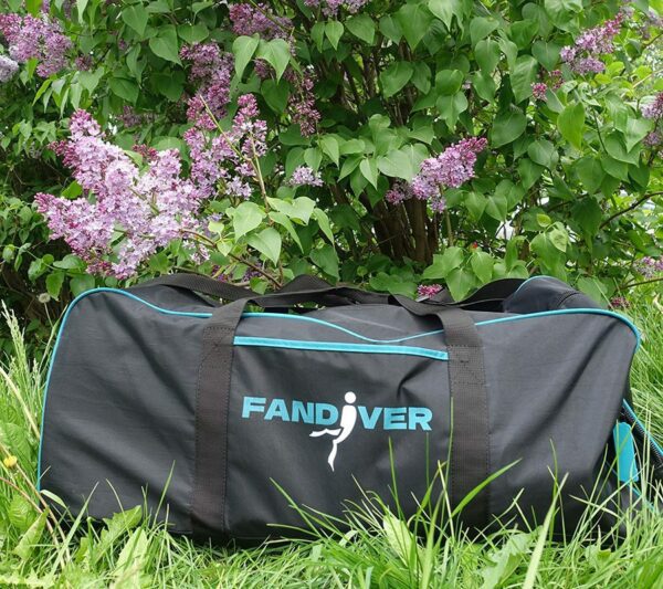 Сумка FanDiver Классик 81л