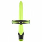 Трубка Focus фронтальная лайм S