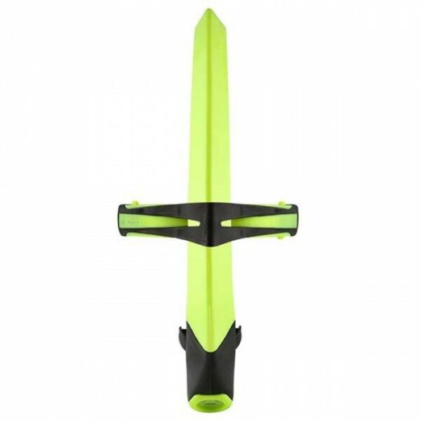 Трубка Focus фронтальная лайм S