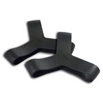 Держатель ласты резиновый 1шт.