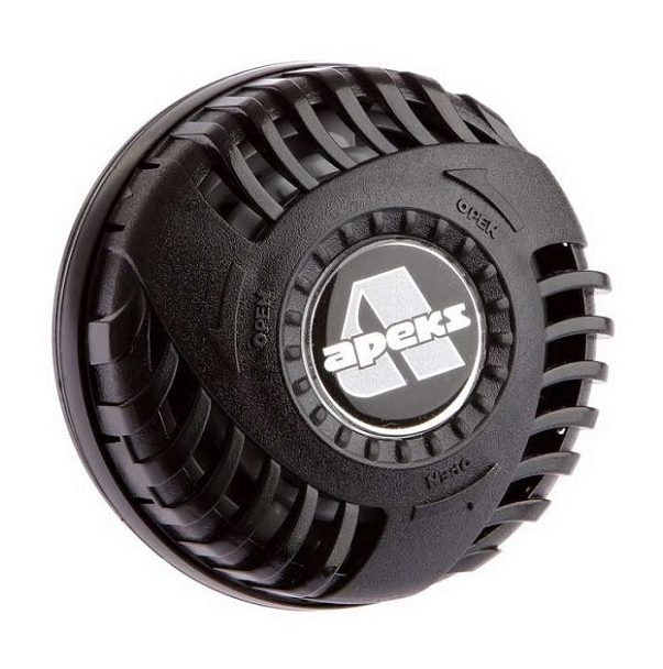 Клапан плоский стравливающий сухого гидрокостюма Apeks/Aqualung Клапан плоский стравливающий сухого гидрокостюма Apeks/Aqualung — изображение 1