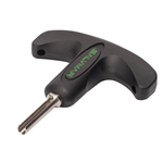 Инструмент для крепления зацепов на отрезные тяги