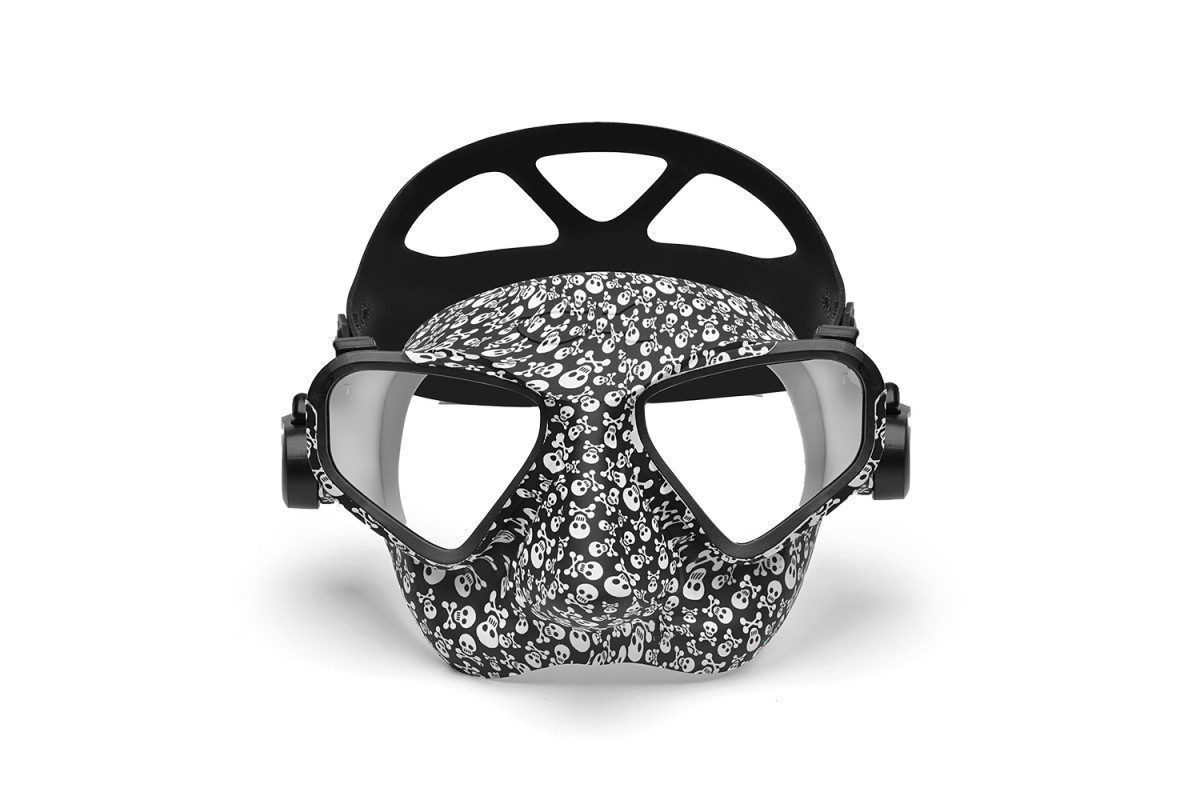 Маска C4 Falcon Pirate