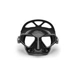 Маска C4 Falcon черный силикон