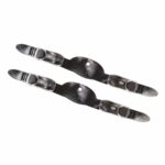 Ремешки Scorpena резиновые для ласт с пластик. пряжками — изображение 2