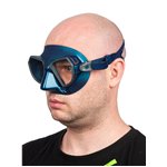 Маска Salvimar NOAH синий