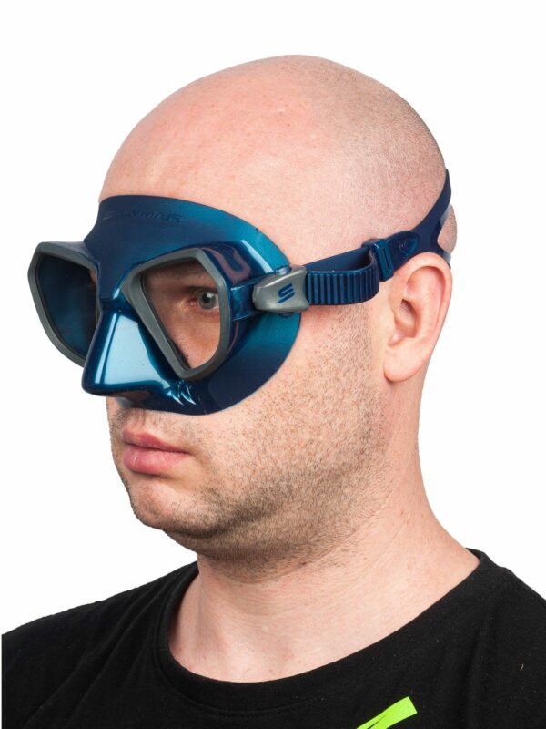 Маска Salvimar NOAH синий