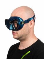 Маска Salvimar Morpheus синий силикон — изображение 10