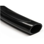 Трубка Salvimar TIME черный силикон