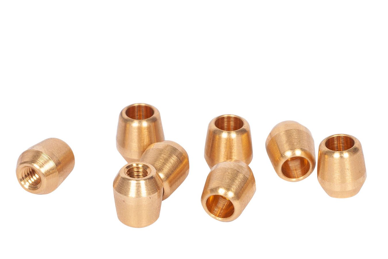 Сфера-капля крепежная для зацепов из Dyneema Сфера-капля крепежная для зацепов из Dyneema — изображение 1