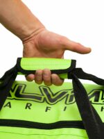 Сумка Salvimar Roller на колесах 100л зелёная — изображение 12