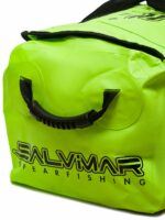 Сумка Salvimar Roller на колесах 100л зелёная — изображение 11