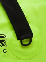 Сумка Salvimar Roller на колесах 100л зелёная