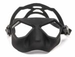 Маска Salvimar Mimic черная — изображение 2