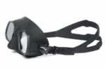 Маска Salvimar Fly чёрный силикон — изображение 3