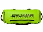 Сумка Salvimar Roller на колесах 100л зелёная — изображение 3