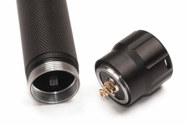 Фонарь Salvimar Rigel 3500 люмен холодный свет