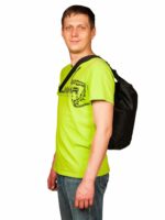 Герморюкзак Salvimar 20л карбон — изображение 4