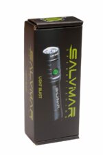 Фонарь Salvimar Blast 1200 люмен холодный свет