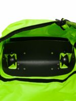 Сумка Salvimar Roller на колесах 100л зелёная — изображение 9