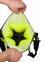 Буй-гермомешок Salvimar Swimmy 20л желтый — изображение 9