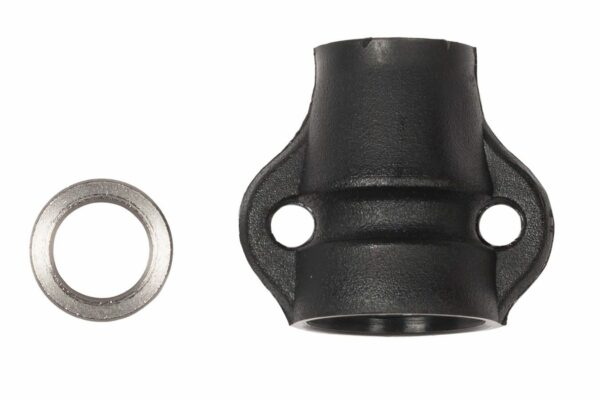 Бегунок пластиковый d7мм+шайба