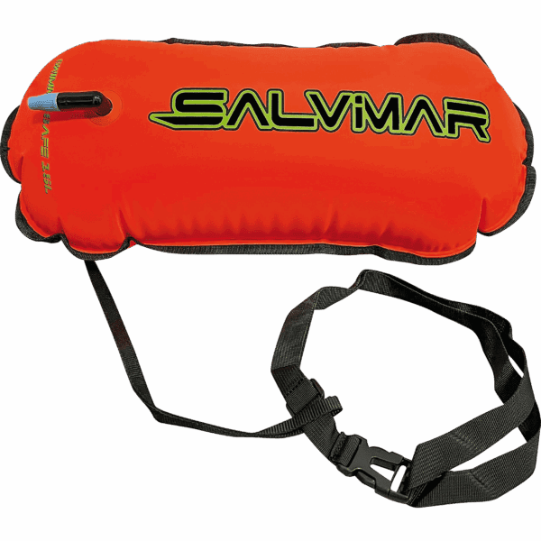 Буй Salvimar Swimmy 15л оранжевый