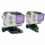 Площадка под камеру GoPro боковая