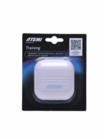 Набор беруши+зажим Atemi силиконовые голубой